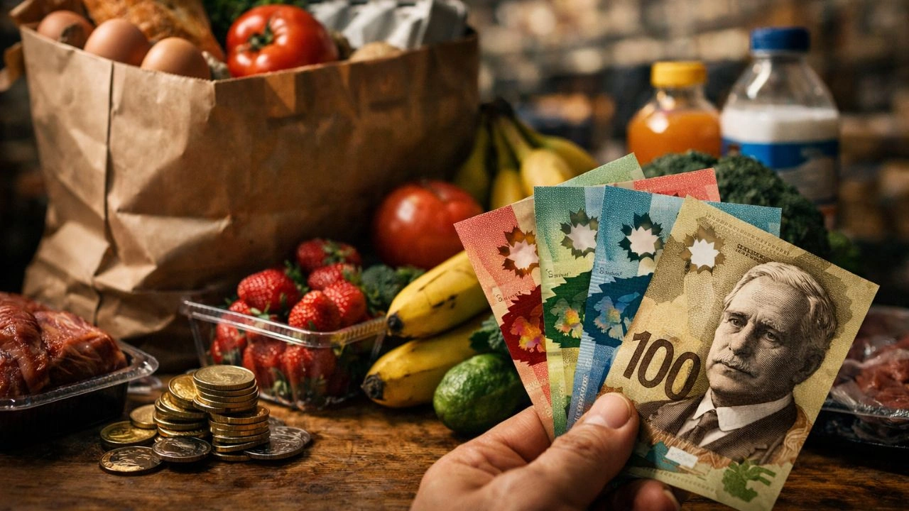 $300 grocery benefit CRA shares updated payment schedule for families