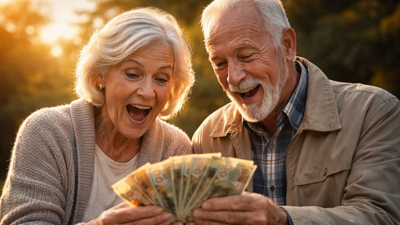 CPP and OAS benefits increasing in April 2026 seniors receiving up to $2900