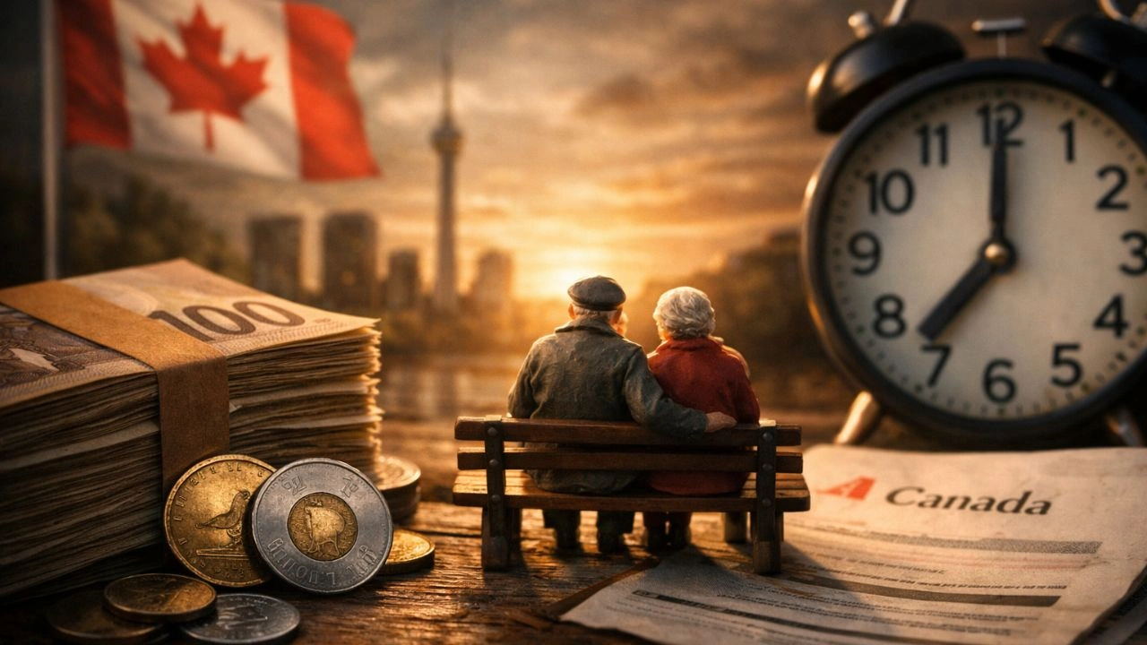 Canada CPP $1533 Payment April 2026 Official Eligibility Guide