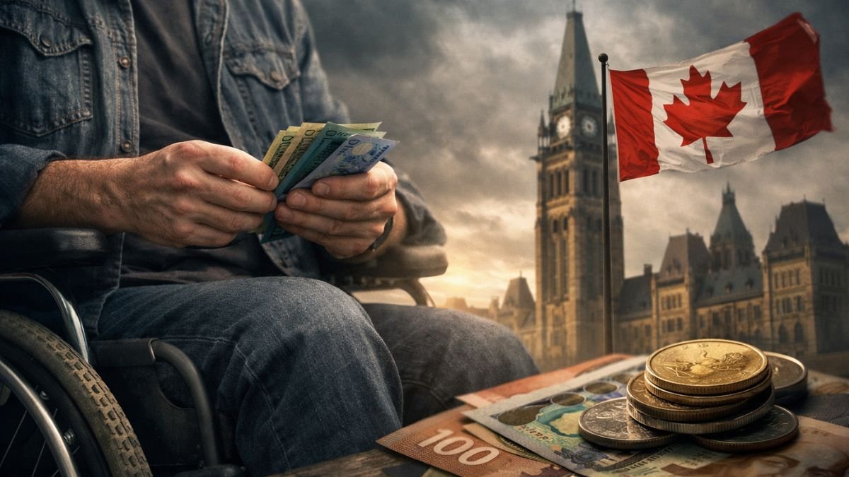 Canada Disability Benefit Payment This Week - Who Qualifies and When You’ll Get Paid